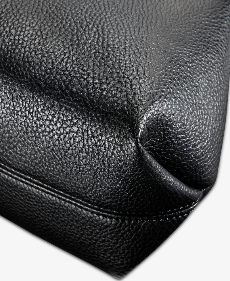 Giani Bernini Pebble Framed Clutch Crossbody Bag, Macy's Exclusive