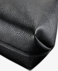 Giani Bernini Pebble Framed Clutch Crossbody Bag, Macy's Exclusive