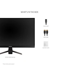ViewSonic VX2267-mhd 22" Mva Full Hd 100Hz Amd FreeSync Gaming Monitor