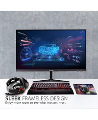 ViewSonic VX2718-p-mhd 27" Mva Full Hd 165Hz Adaptive-Sync 1ms Gaming Monitor