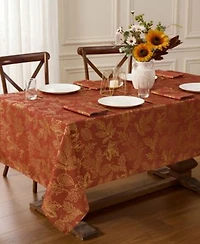 Lenox Metallic Falling Leaves Collection
