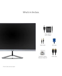 ViewSonic VX2276-smhd 22" 16:9 Full Hd Ips Led Monitor