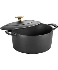 Tramontina Bestow 5.5-Qt Enameled Cast Iron Dutch Oven