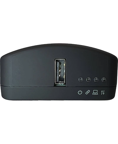 Inogeni U-bridge Single-Port Usb 2.0 Extender, 330' Range