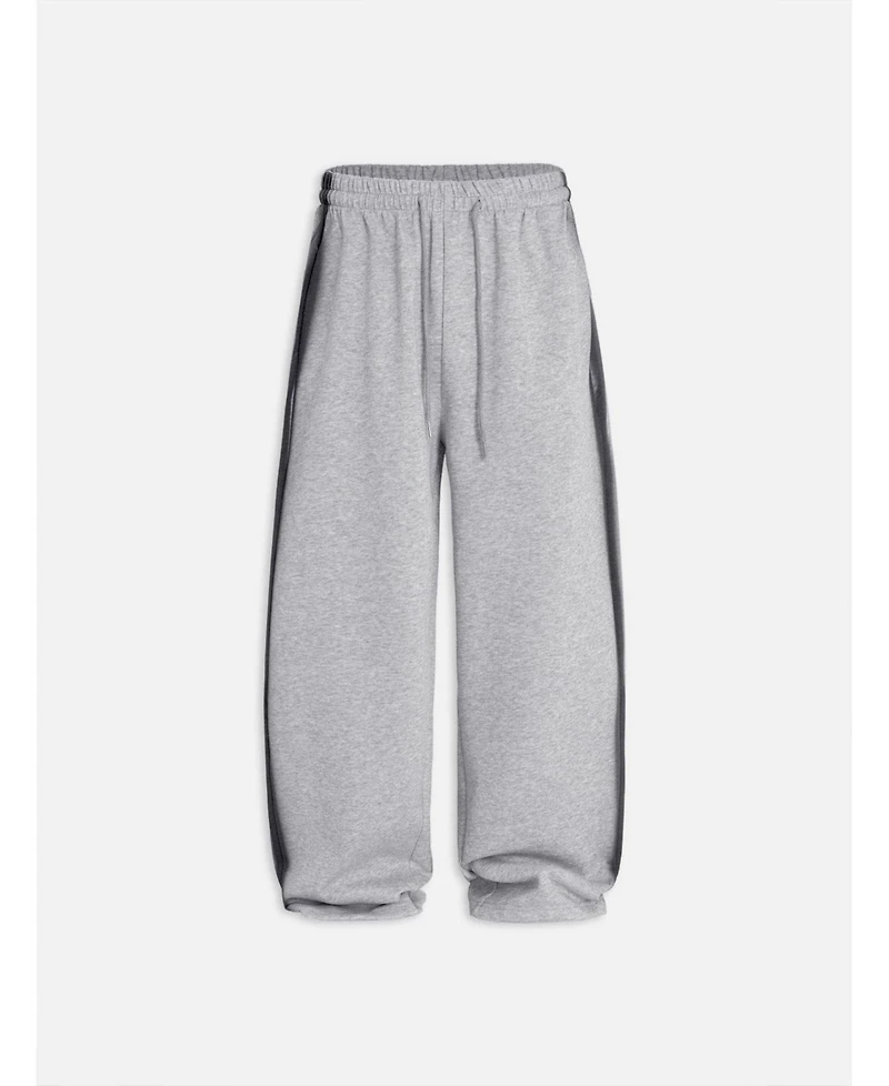 Aelfric Eden Women's Graffiti Heart Baggy Sweatpants