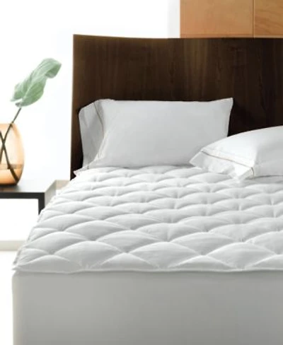Hotel Collection 500 Thread Count Cotton Hypoallergenic Down Alternative Fill Extra Deep Mattress Pads Exclusively At Macys