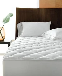 Hotel Collection 500 Thread Count Cotton Hypoallergenic Down Alternative Fill Extra Deep Mattress Pads Exclusively At Macys