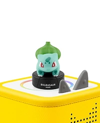 Tonies Pokemon Bulbasaur Problem-Solving & Bravery Tonie, Ages 5+