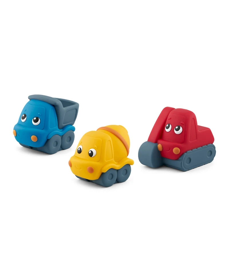 Tonies My First Tonies Construction Set Musical 3-Piece Figurine Set, Ages 1+