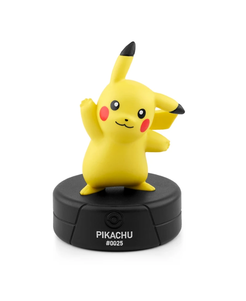 Tonies Pokemon Pikachu Audio Figurine, Ages 5+