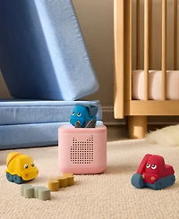 Tonies My First Tonies Construction Set Musical 3-Piece Figurine Set, Ages 1+