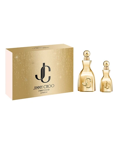 Jimmy Choo 2-Piece I Want Choo Le Parfum Gift Set