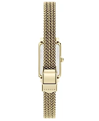 Skagen Women's Hagen Micro Quartz Two-Hand Gold Stainless Steel Watch 31mm