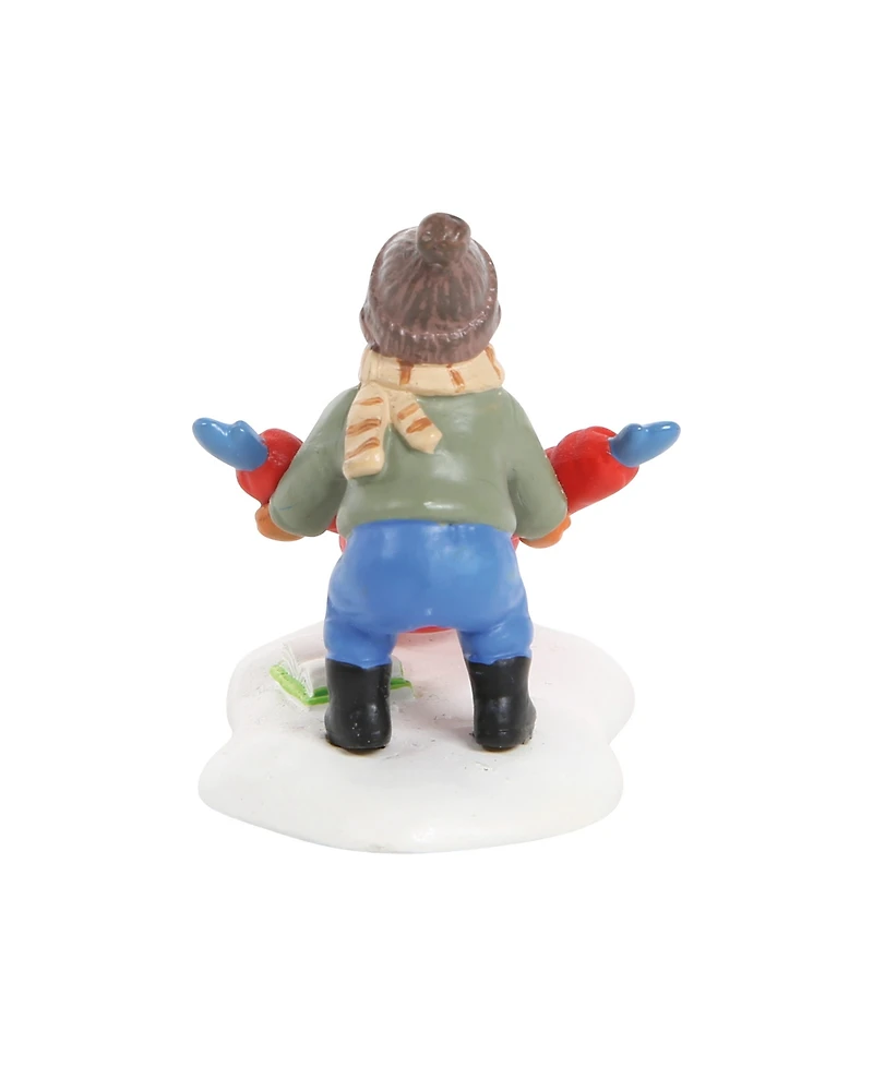 Department 56 Ralphie To The Rescue