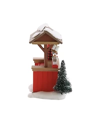 Department 56 Hot Cocoa Stand Figurine