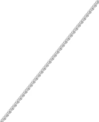 Forever Grown Diamonds Lab-Grown Diamond Bracelet (2 ct. t.w.) in Sterling Silver