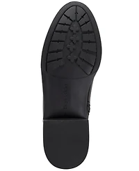 Style & Co Women's Valoraa Round Toe Full-Zip Riding Boots