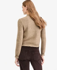 Kobi Halperin Women's Beth Fringe Cardigan