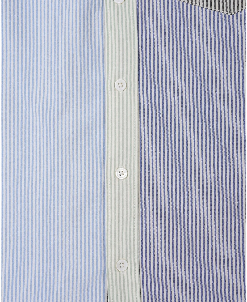 Members Only Men's Button up Shirt