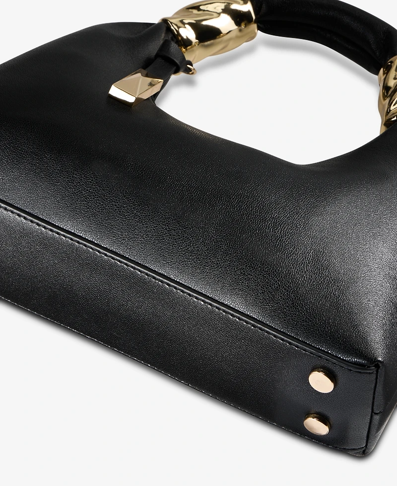 I.n.c. International Concepts Nyrah Mini Solid Hobo Bag, Macy's Exclusive