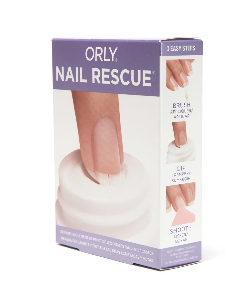 Orly 3-Piece Nail Rescue Instant Repair Kit