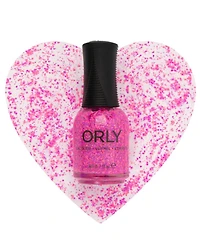 Orly Party Pink Nail Lacquer, 0.6 oz.