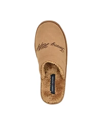 Tommy Hilfiger Men's Roma Open-Back Round-Toe Slippers