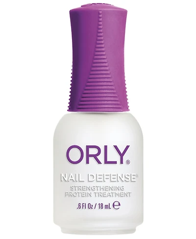 Orly Nail Defense Strengthener, 0.6 oz.