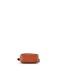 Pre-Owned Loewe Nano Puzzle Bag Leather