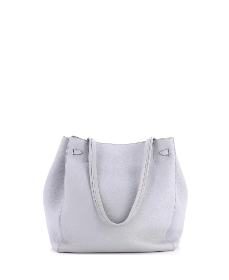 Pre-Owned Celine Phantom Tie Cabas Tote Leather