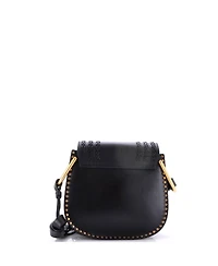 Pre-Owned Chloe Small Hudson Handbag Whipstitch Leather