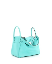 Pre-Owned Hermes 30 Lindy Bag Swift