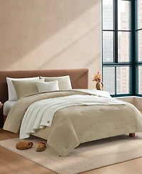 Ugg Brody Reversible 5-Pc. Comforter Set, Twin/Twin Xl