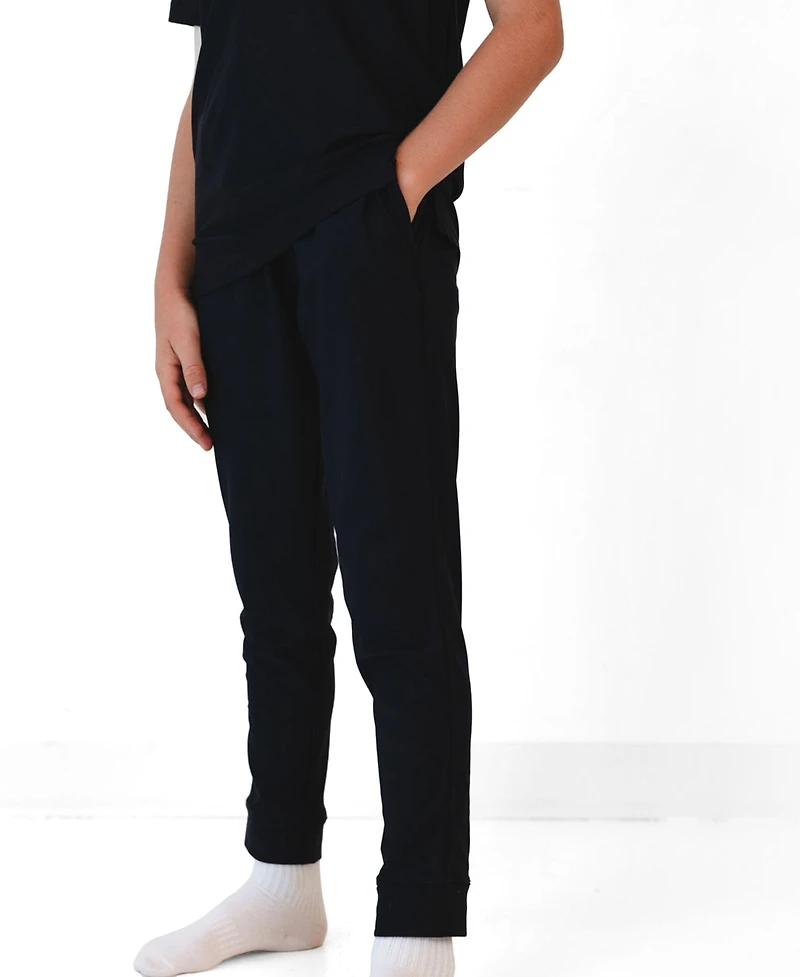 Courtside Kids Boy's (2T-16) Warm-Up Jogger