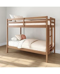 Grain & Grove Bear Plywood Twin/Twin Bunk