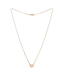 Pre-Owned Cartier C Heart de Cartier Pendant Necklace