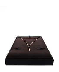Pre-Owned HERMES Clou De Forge Pendant Necklace
