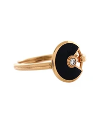 Pre-Owned Cartier Amulette De Cartier Ring