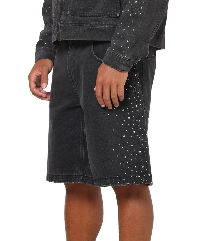 Saint Morta Men's Amplus Divine Riot Jorts