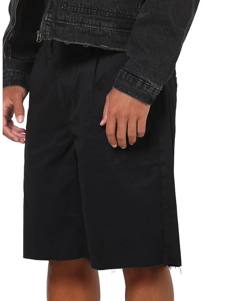 Saint Morta Men's Amplus Divinity Khaki Shorts