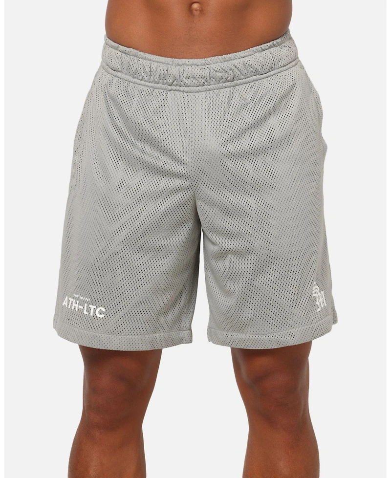 Saint Morta Men's Athltc R3 Mesh Shorts