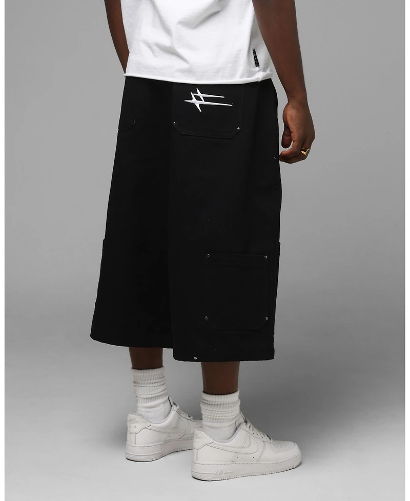 Loiter Men's Utility Cargo Shorts