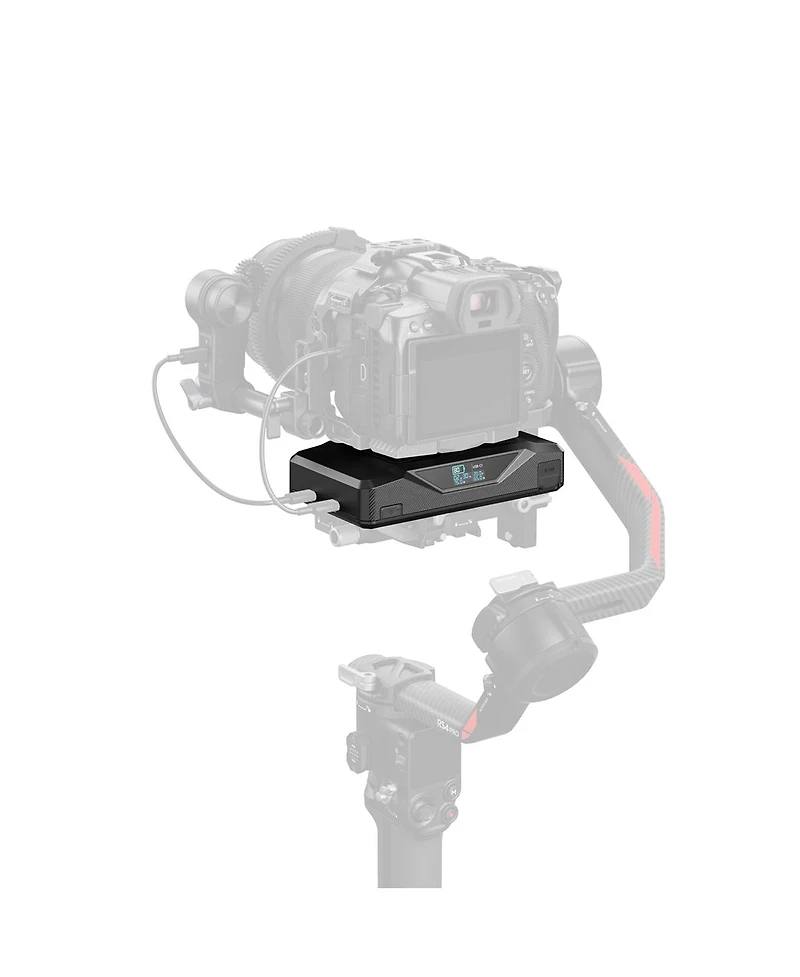SmallRig CB75 73.8Wh 14.76V 20000mAh Lithium-Ion Battery with Usb-c Charging Port