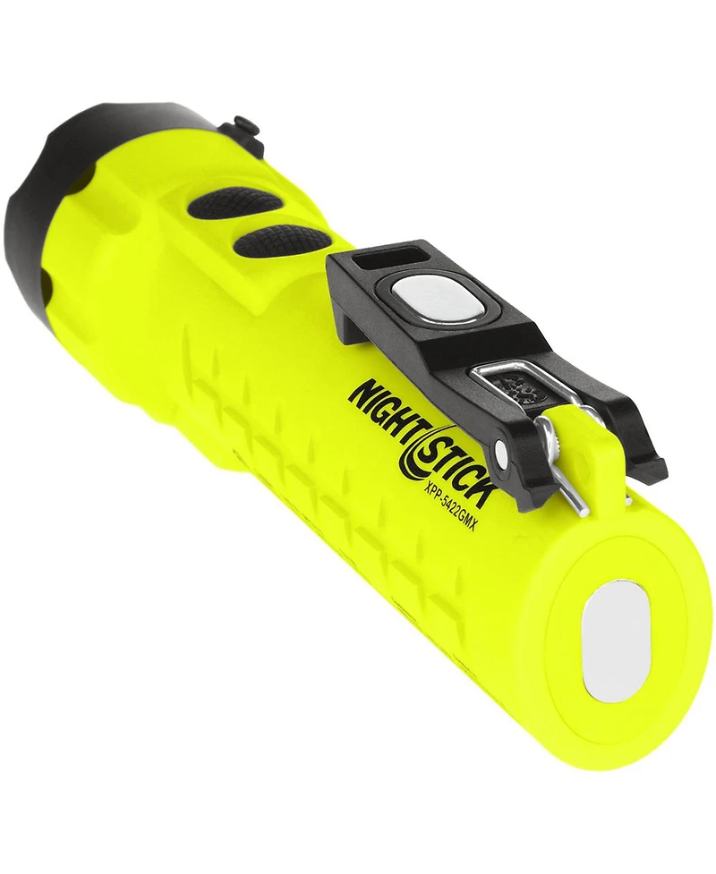 Nightstick X-Series Xpp-5422GMX Intrinsically Safe Dual-Light Flashlight