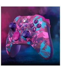 Microsoft Xbox Wireless Controller for Series X, Series S, Windows with MightySkins Custom Skin Code - Heart Breaker