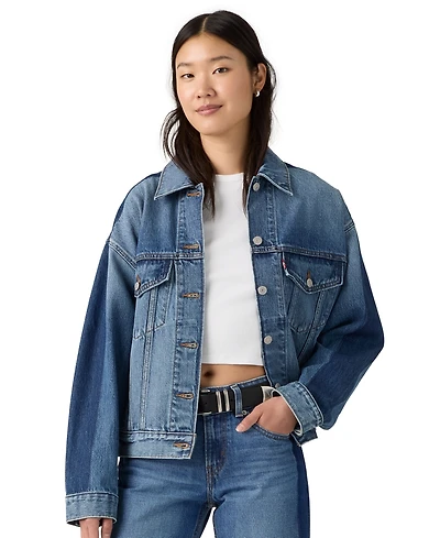 Levi's Women's 90s Cotton Trucker Jacket