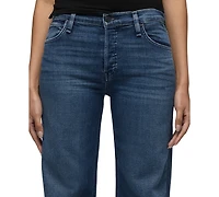 Hudson Jeans Women's High-Rise Wide-Leg