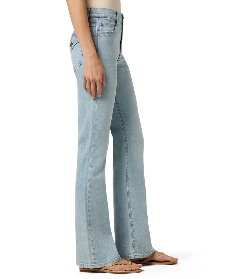 Hudson Jeans Women's High-Rise Bootcut