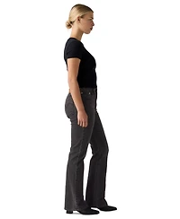 Levi's Women's Wedgie Boot High Rise Jeans