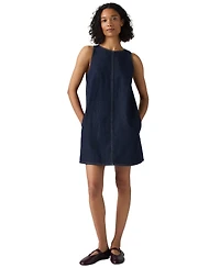 Levi's Premium Women's Shift Sleeveless Dress